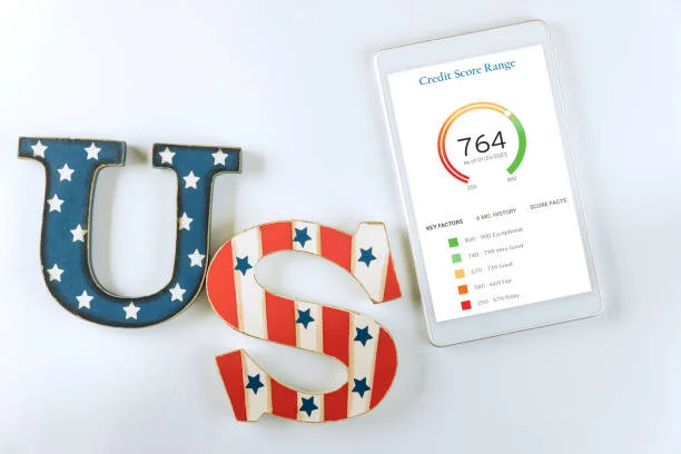 Credit score required for a loan USA 2025